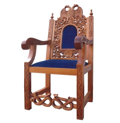 HIERARCH CHAIR , CLASSIC CARVING