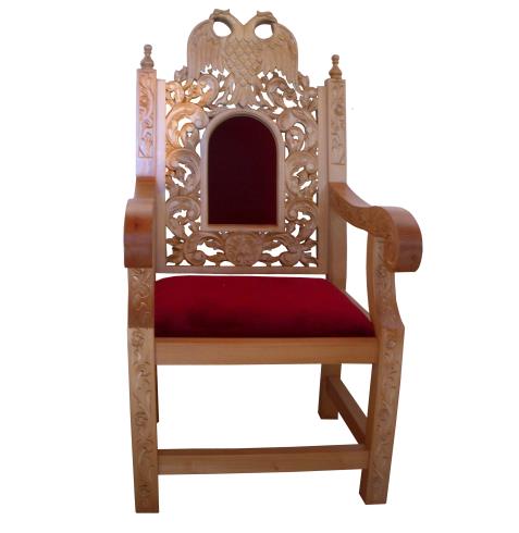 HIERARCH CHAIR , CLASSIC CARVING